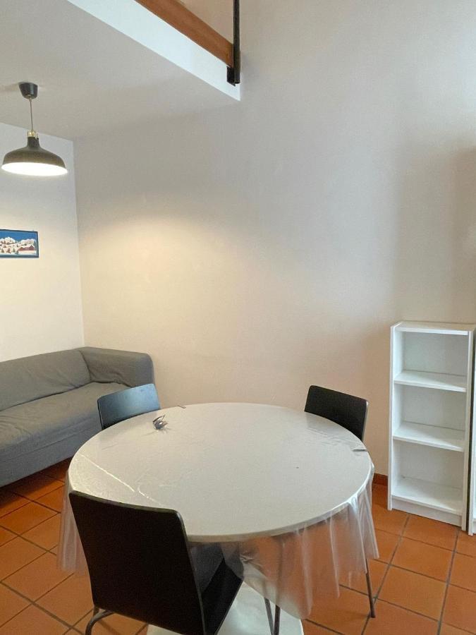 Ferienwohnung Cleo Rosa Ancona Exterior foto